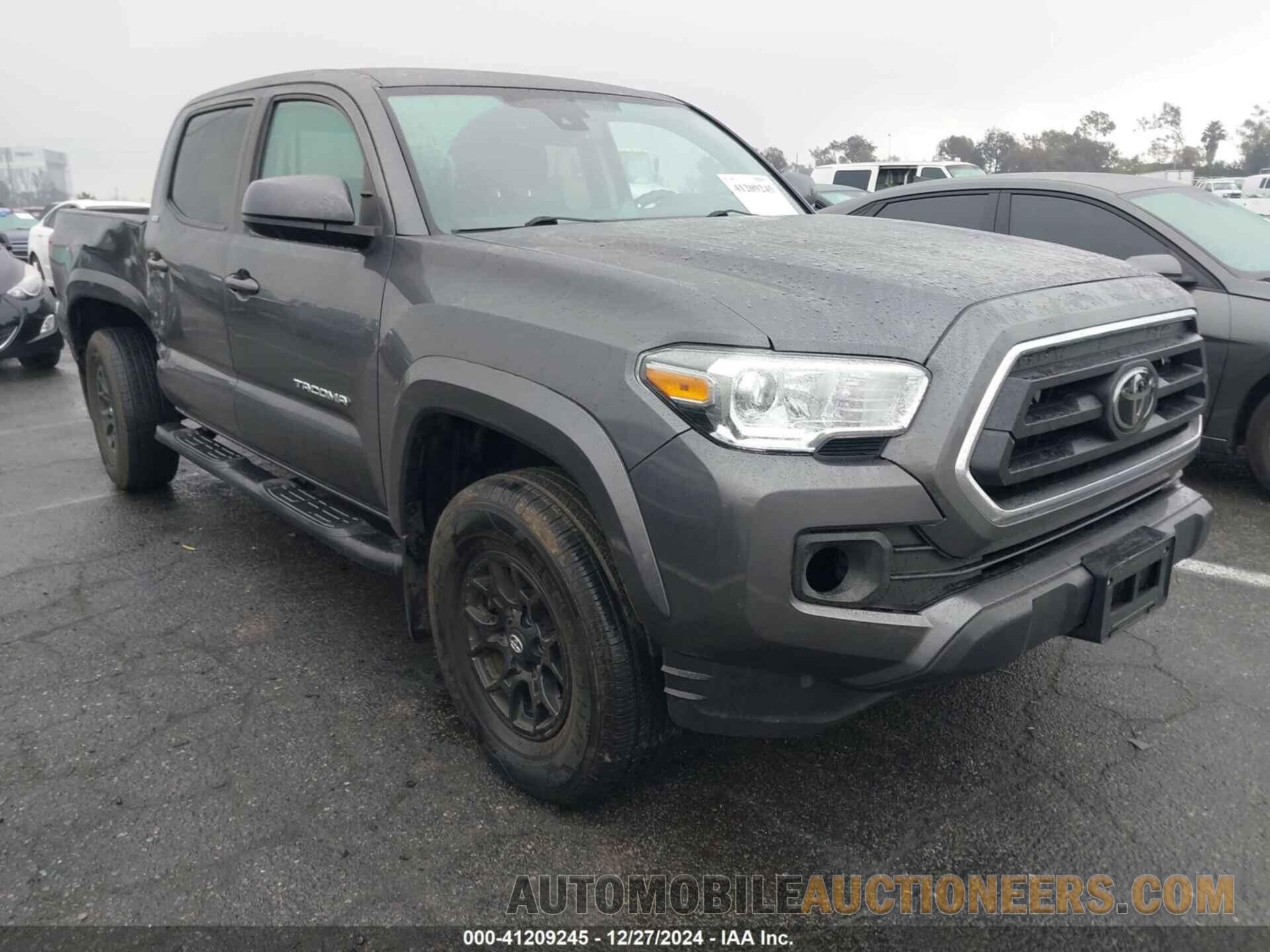 3TMAZ5CN8MM153646 TOYOTA TACOMA 2021