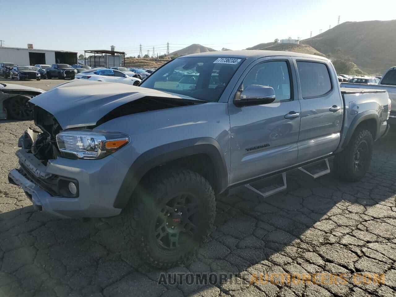 3TMAZ5CN8MM155378 TOYOTA TACOMA 2021