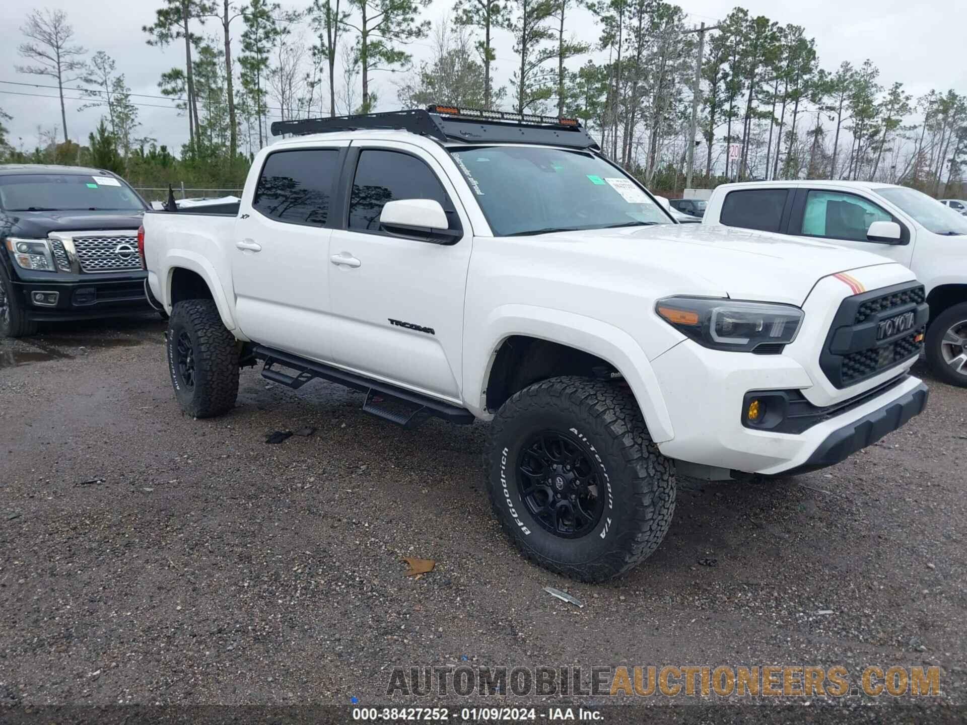 3TMAZ5CN8MM156644 TOYOTA TACOMA 2021