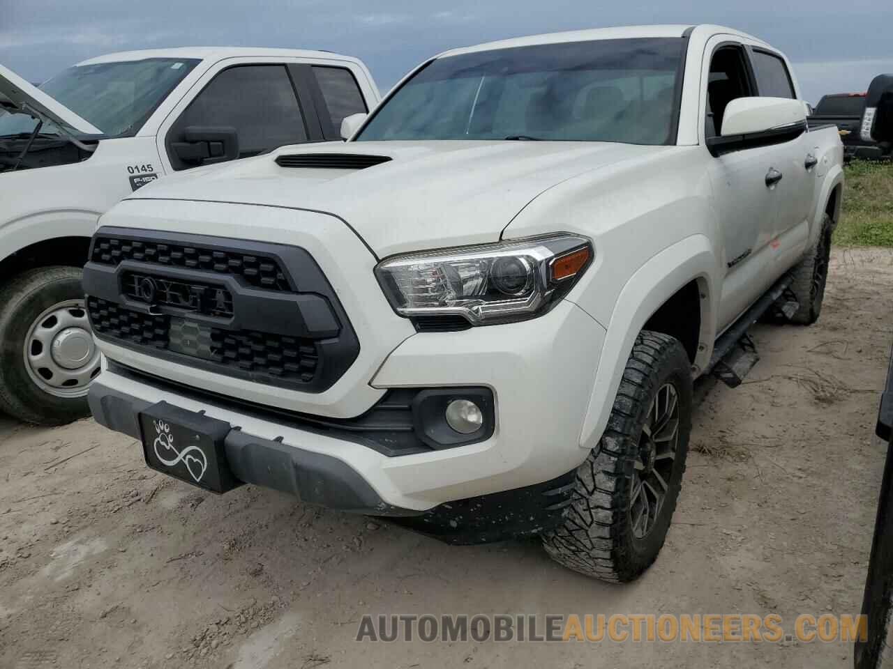 3TMAZ5CN8MM158183 TOYOTA TACOMA 2021