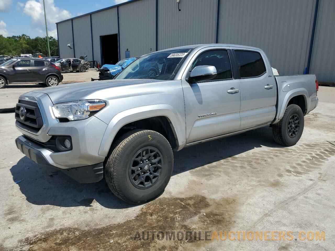 3TMAZ5CN8NM161361 TOYOTA TACOMA 2022