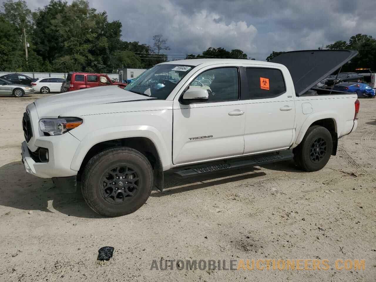 3TMAZ5CN8NM163949 TOYOTA TACOMA 2022