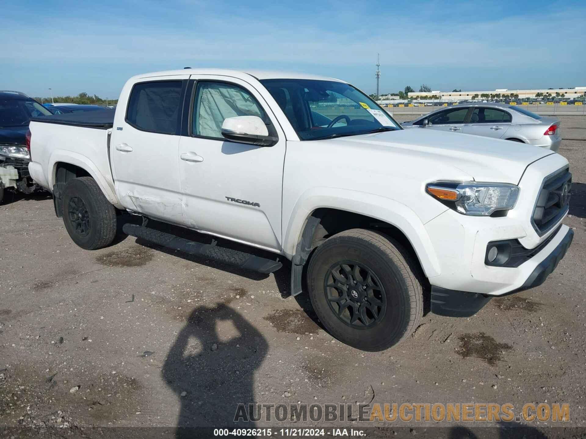 3TMAZ5CN8NM164373 TOYOTA TACOMA 2022