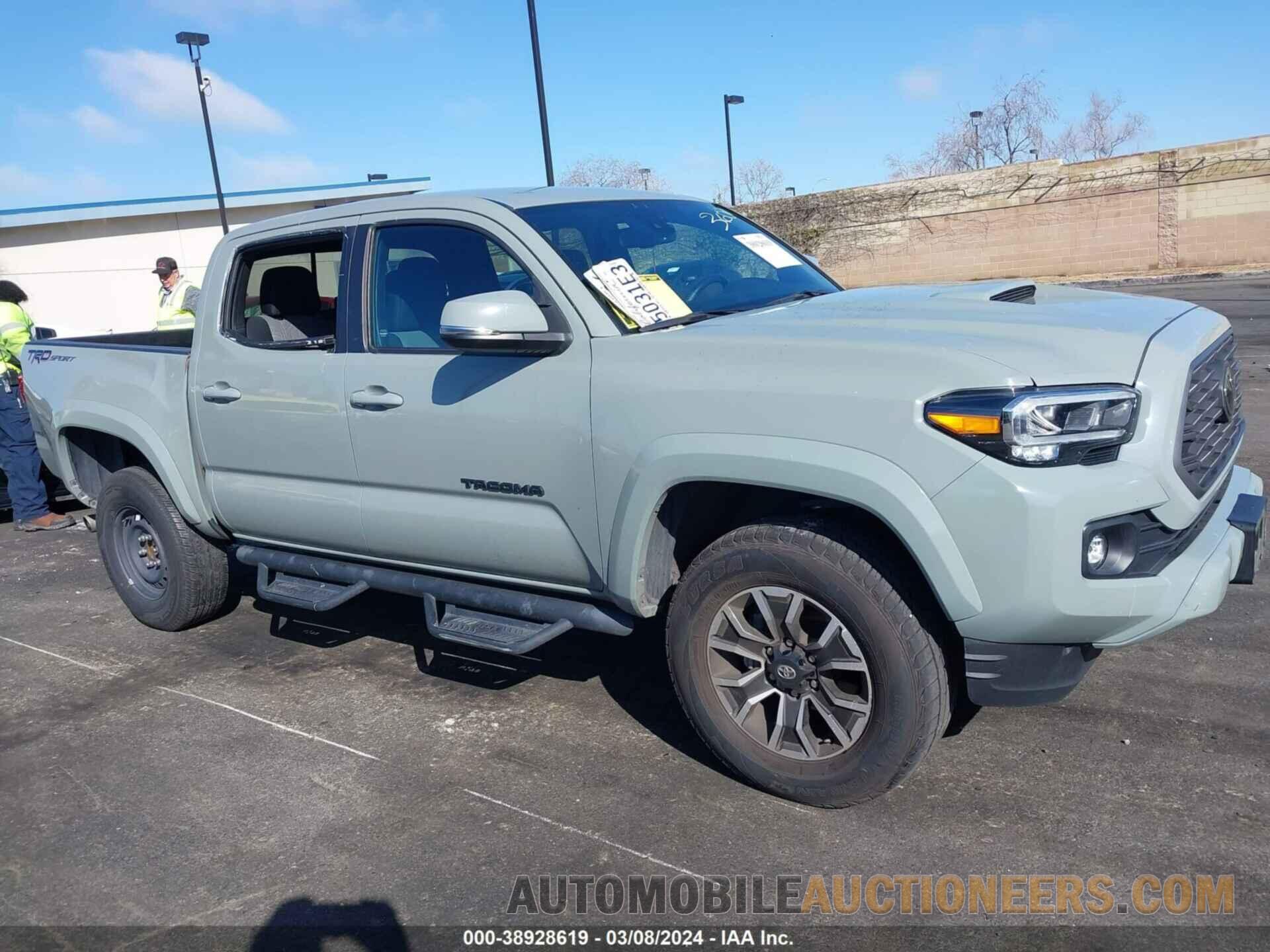 3TMAZ5CN8NM168018 TOYOTA TACOMA 2022