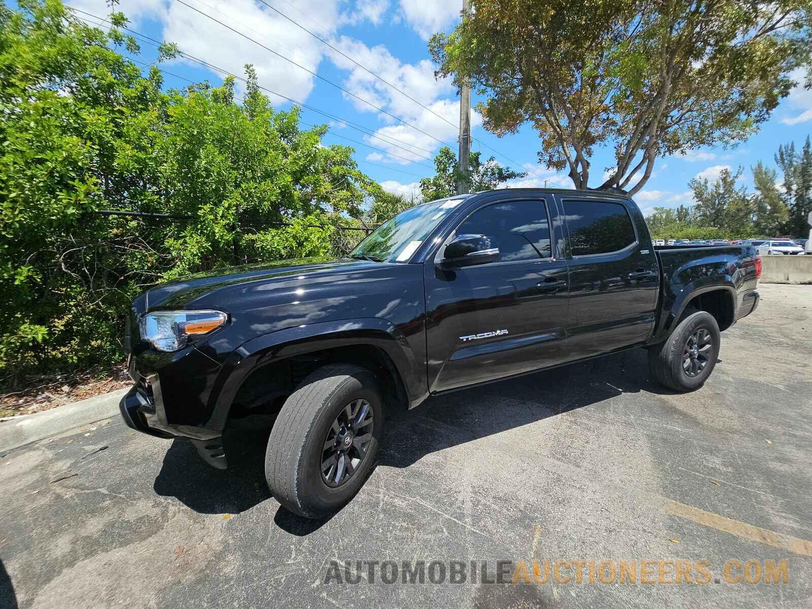 3TMAZ5CN8NM168343 Toyota Tacoma 2022