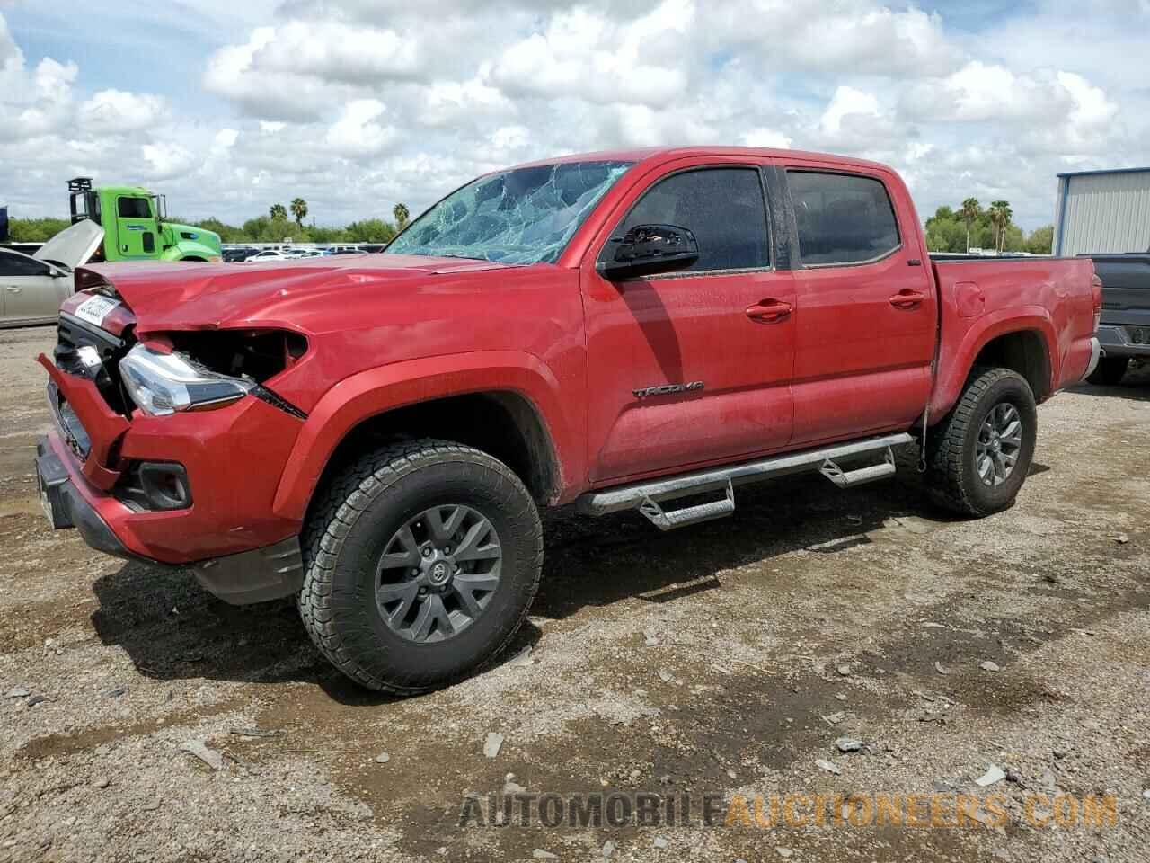 3TMAZ5CN8NM169153 TOYOTA TACOMA 2022