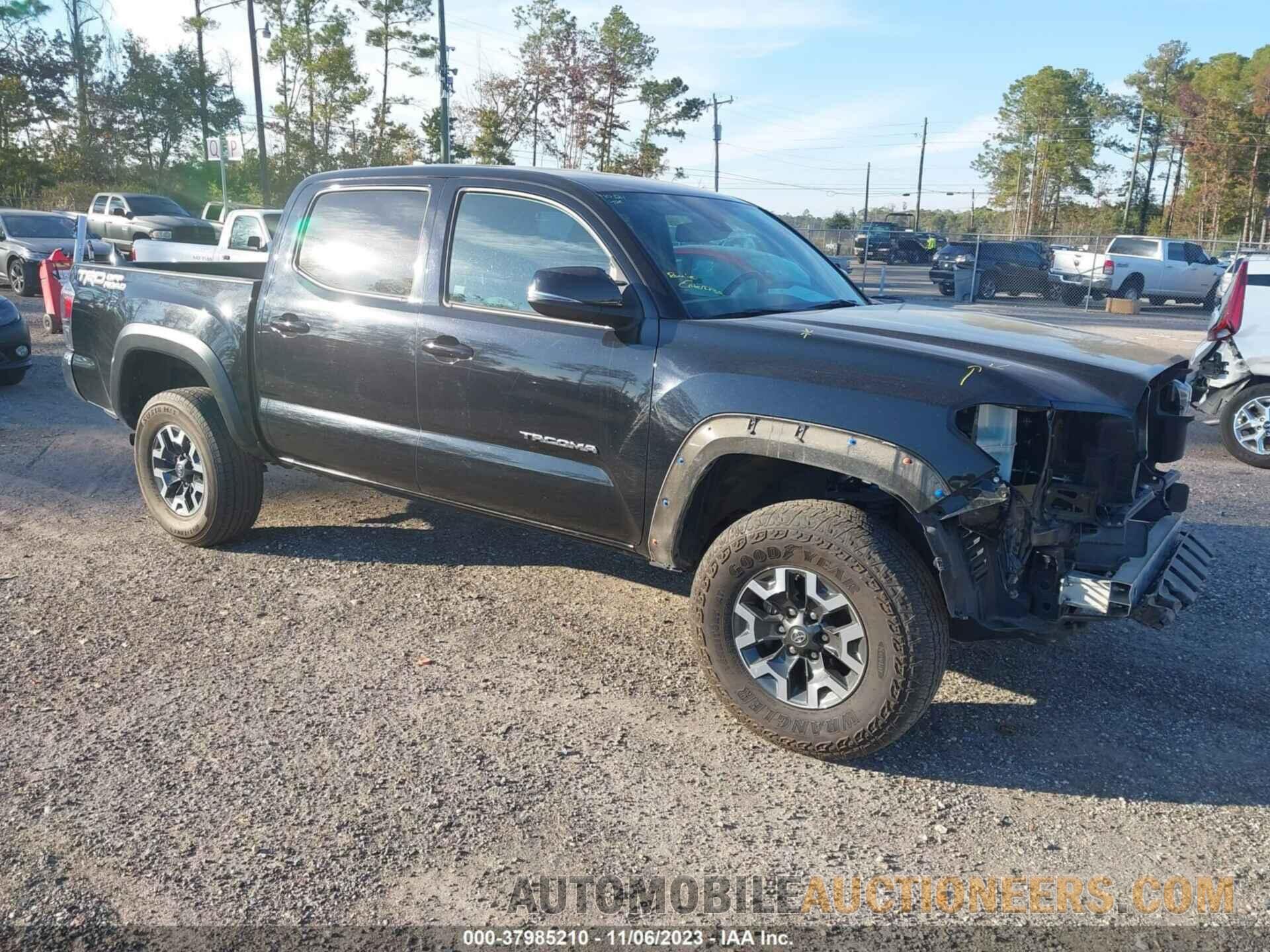 3TMAZ5CN8NM169377 TOYOTA TACOMA 2022