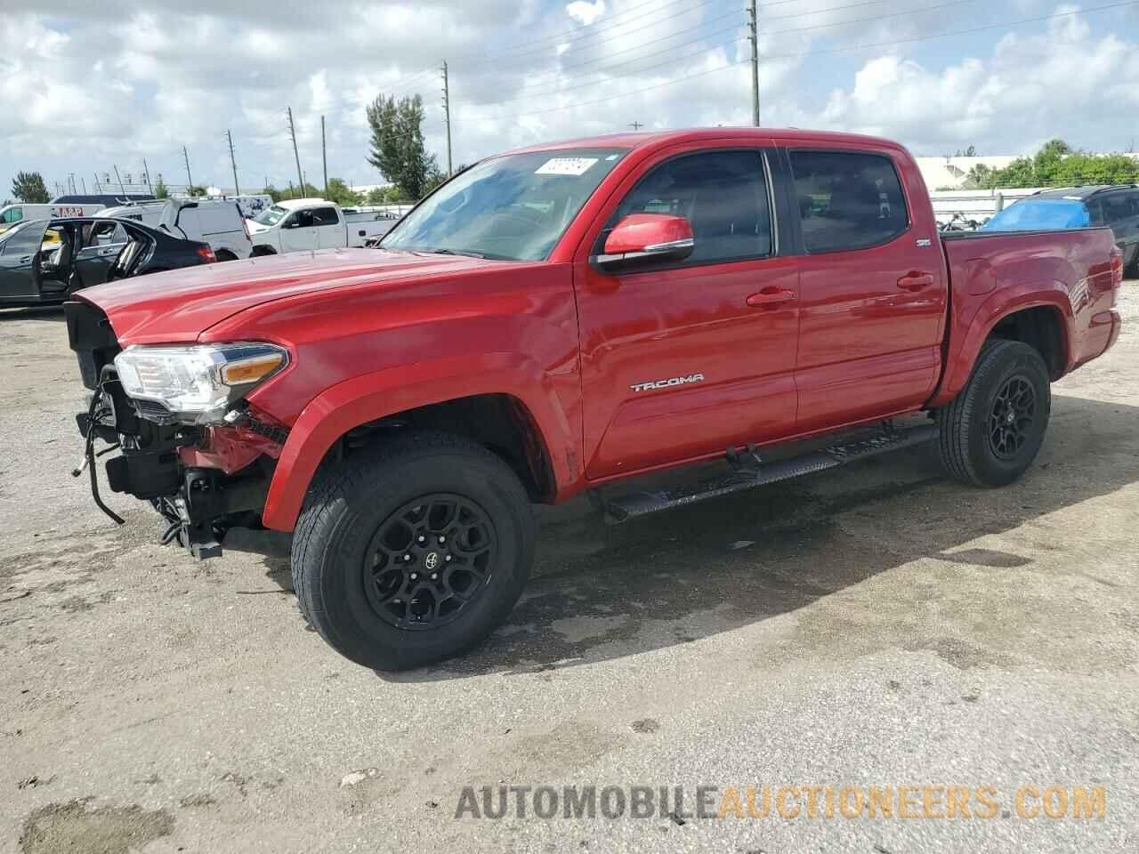 3TMAZ5CN8NM171663 TOYOTA TACOMA 2022