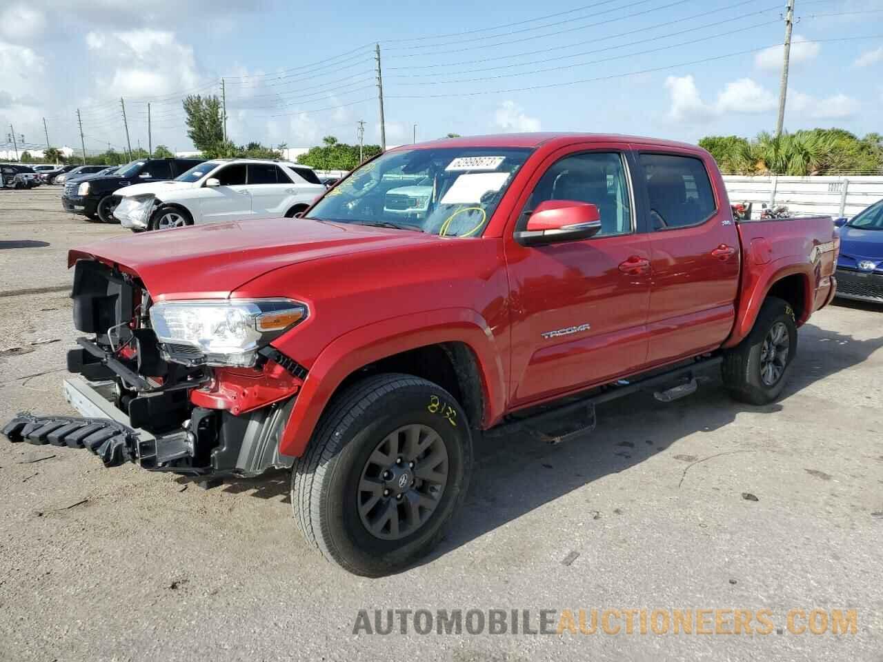 3TMAZ5CN8NM172716 TOYOTA TACOMA 2022