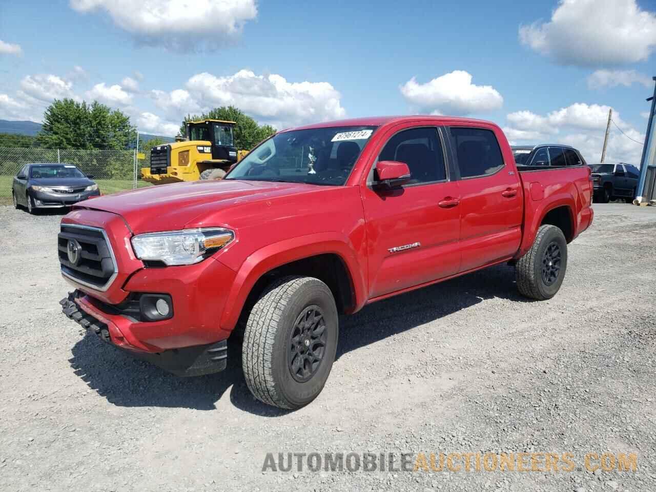 3TMAZ5CN8NM172974 TOYOTA TACOMA 2022