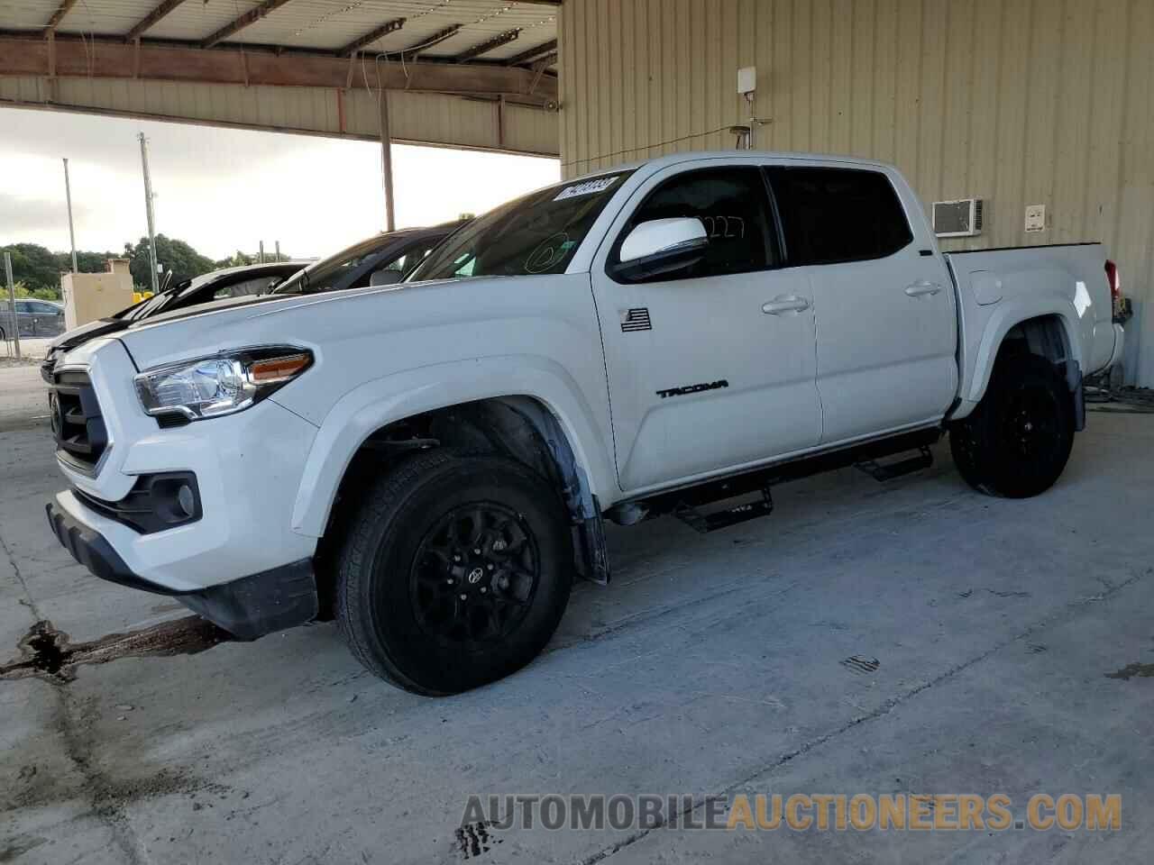 3TMAZ5CN8NM172991 TOYOTA TACOMA 2022