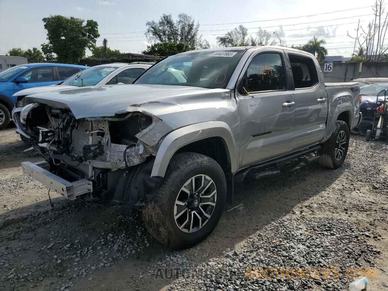 3TMAZ5CN8NM173624 TOYOTA TACOMA 2022