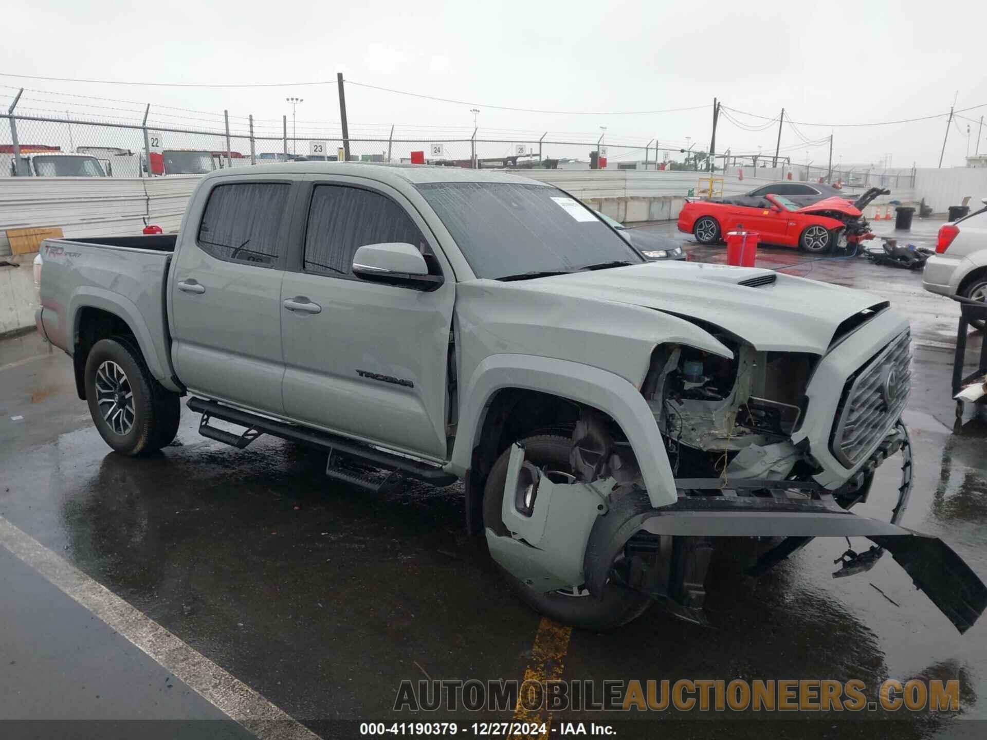 3TMAZ5CN8NM174322 TOYOTA TACOMA 2022