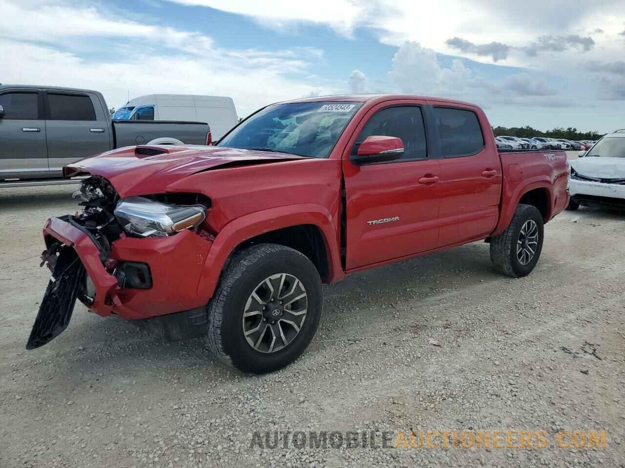 3TMAZ5CN8NM176412 TOYOTA TACOMA 2022