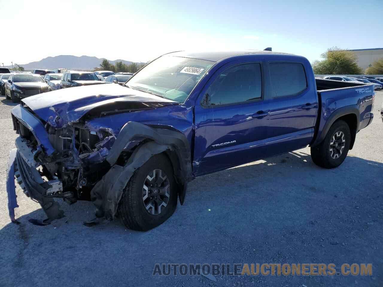 3TMAZ5CN8NM179195 TOYOTA TACOMA 2022