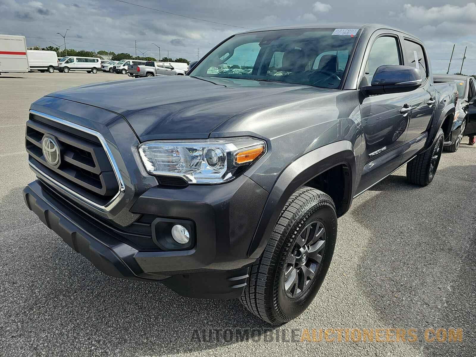 3TMAZ5CN8NM179357 Toyota Tacoma 2022