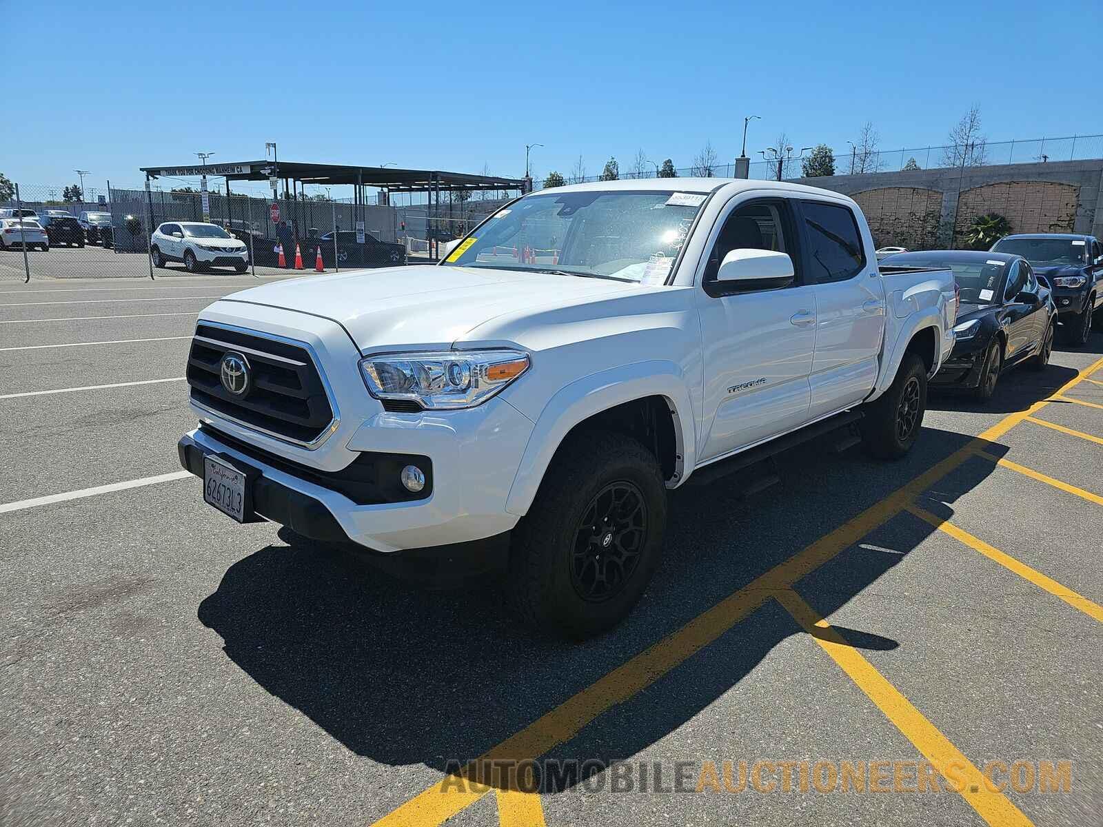 3TMAZ5CN8NM179441 Toyota Tacoma 2022