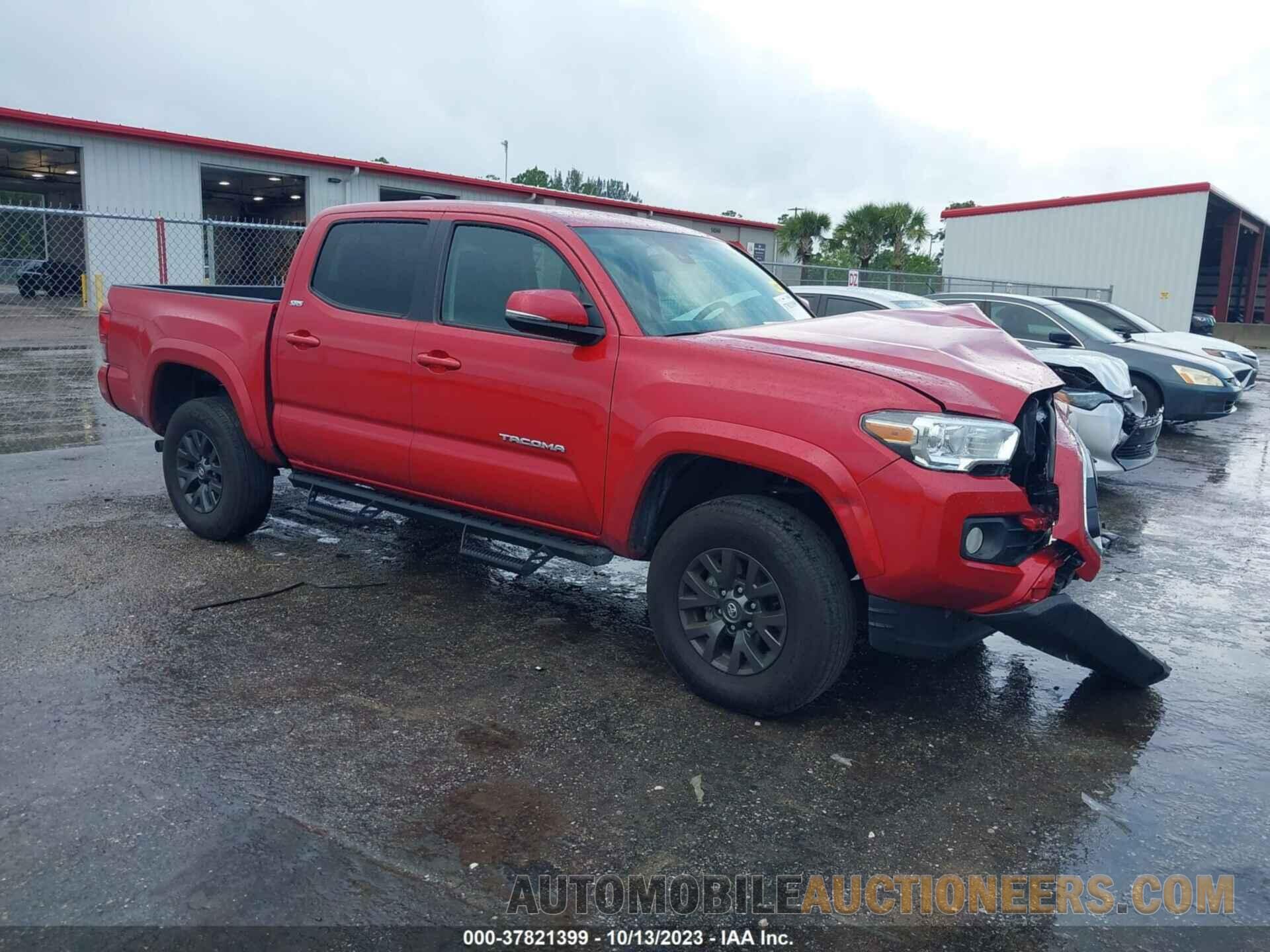 3TMAZ5CN8NM179505 TOYOTA TACOMA 2022