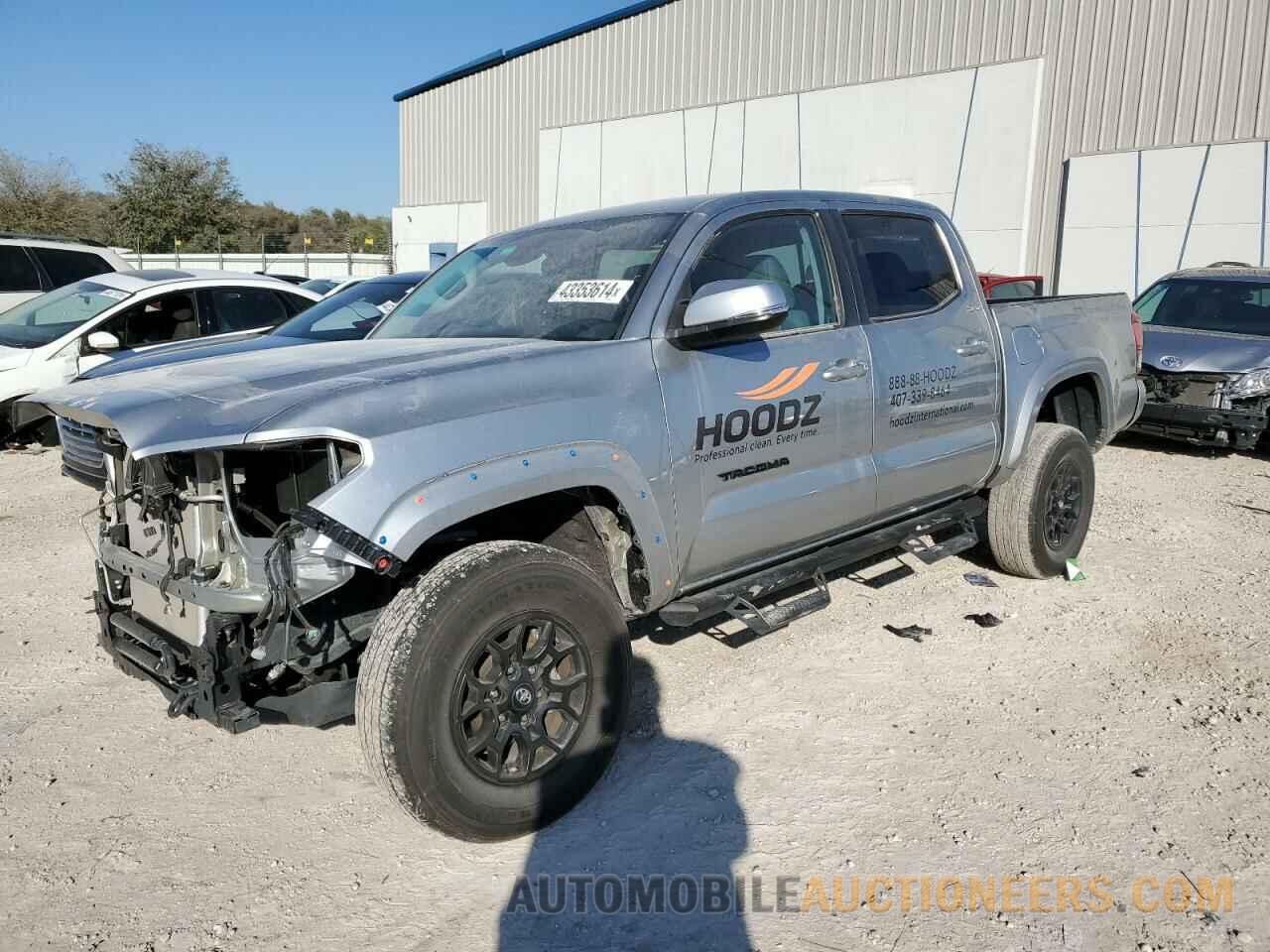 3TMAZ5CN8NM180203 TOYOTA TACOMA 2022