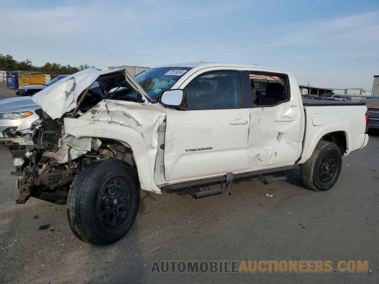 3TMAZ5CN8NM180850 TOYOTA TACOMA 2022