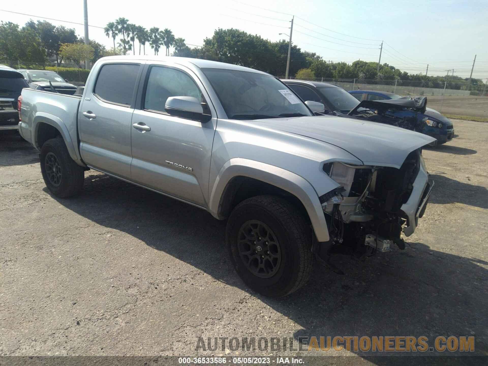 3TMAZ5CN8NM180895 TOYOTA TACOMA 2WD 2022