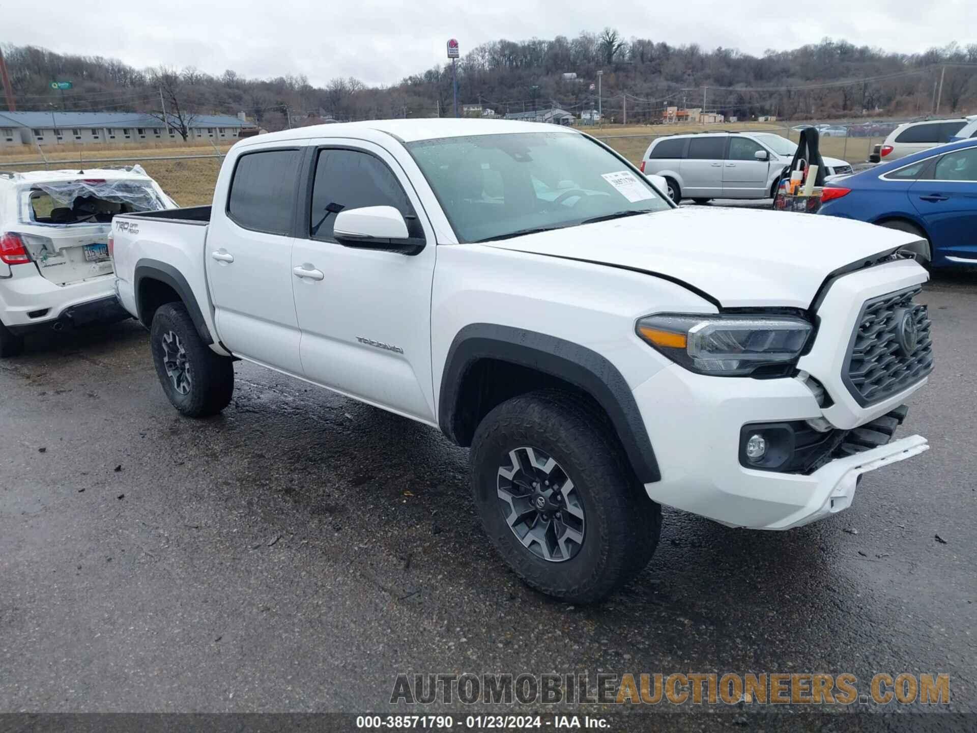 3TMAZ5CN8NM180931 TOYOTA TACOMA 2022