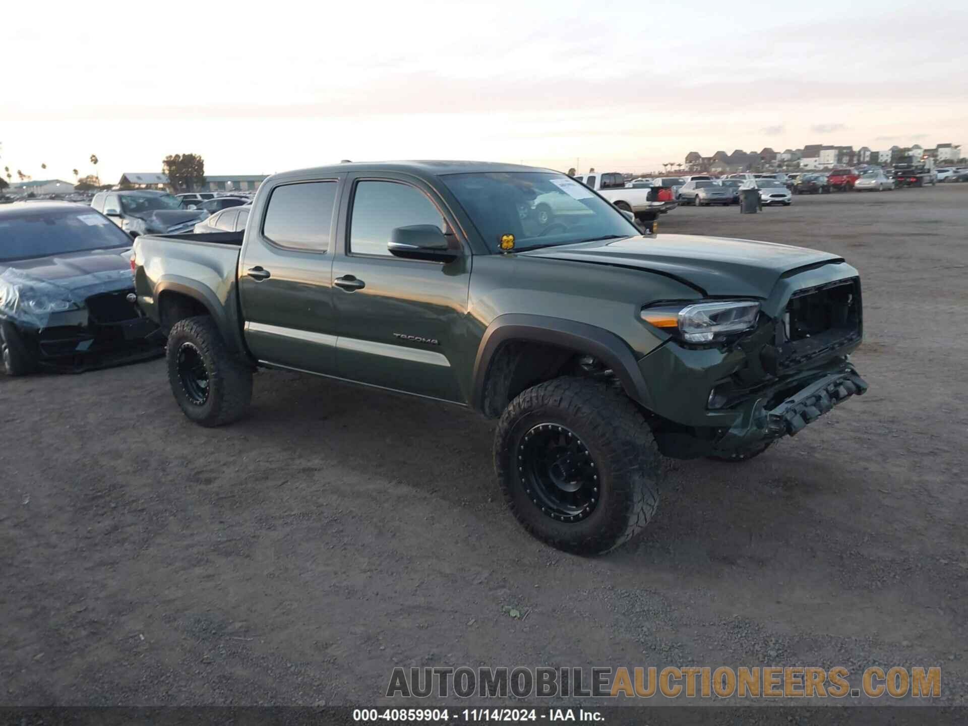 3TMAZ5CN8NM181142 TOYOTA TACOMA 2022