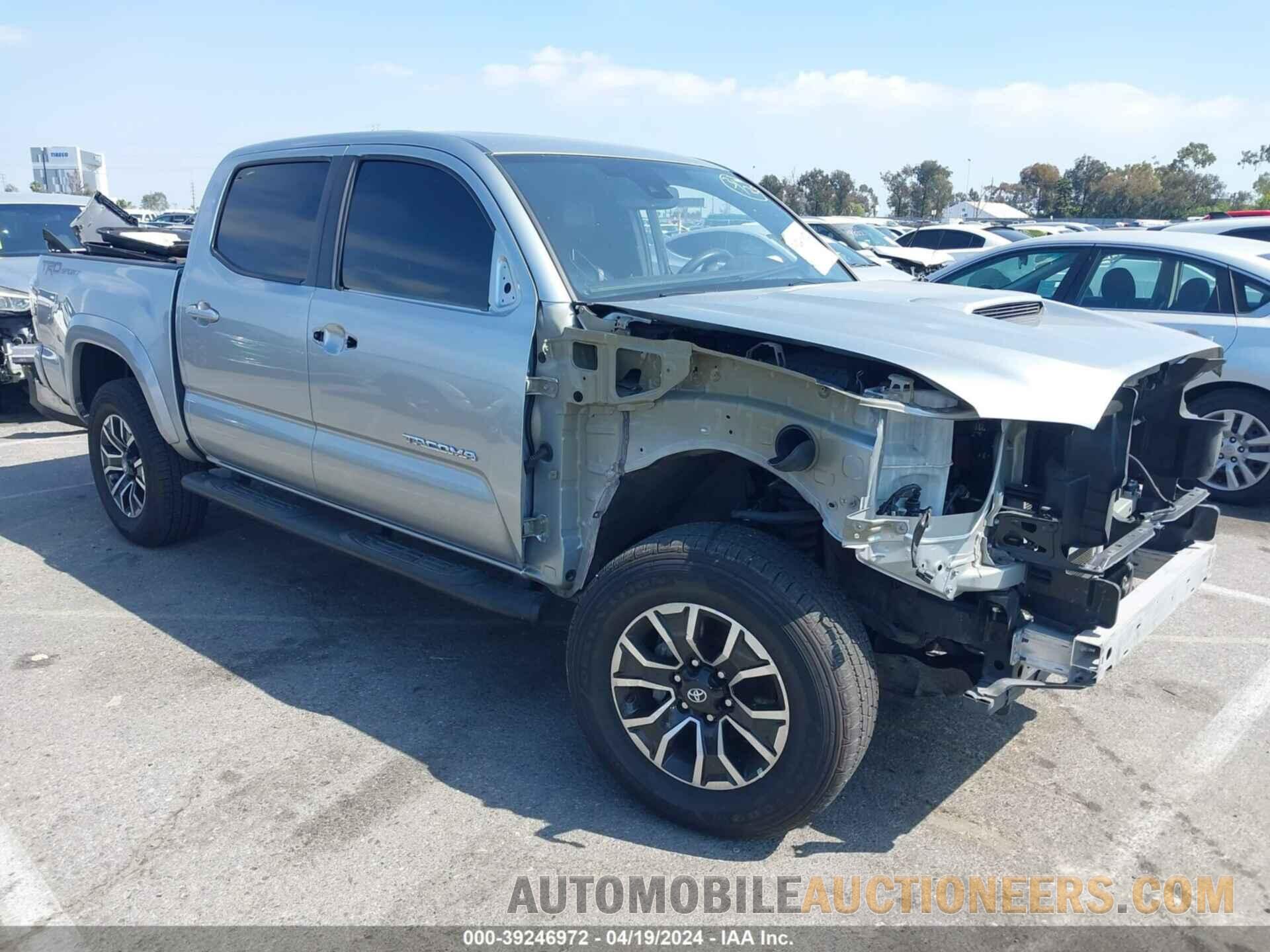 3TMAZ5CN8NM184087 TOYOTA TACOMA 2022