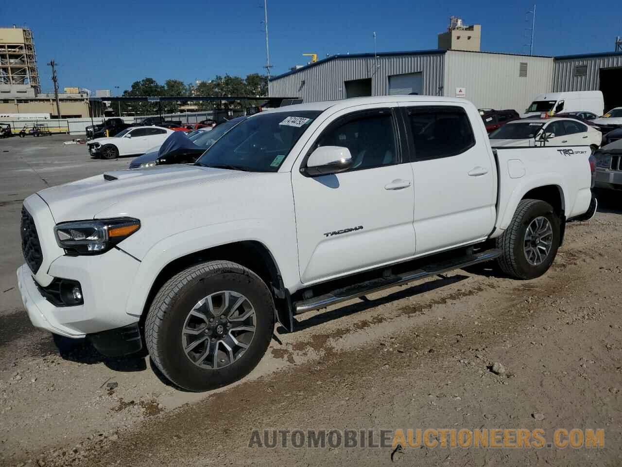 3TMAZ5CN8NM184686 TOYOTA TACOMA 2022