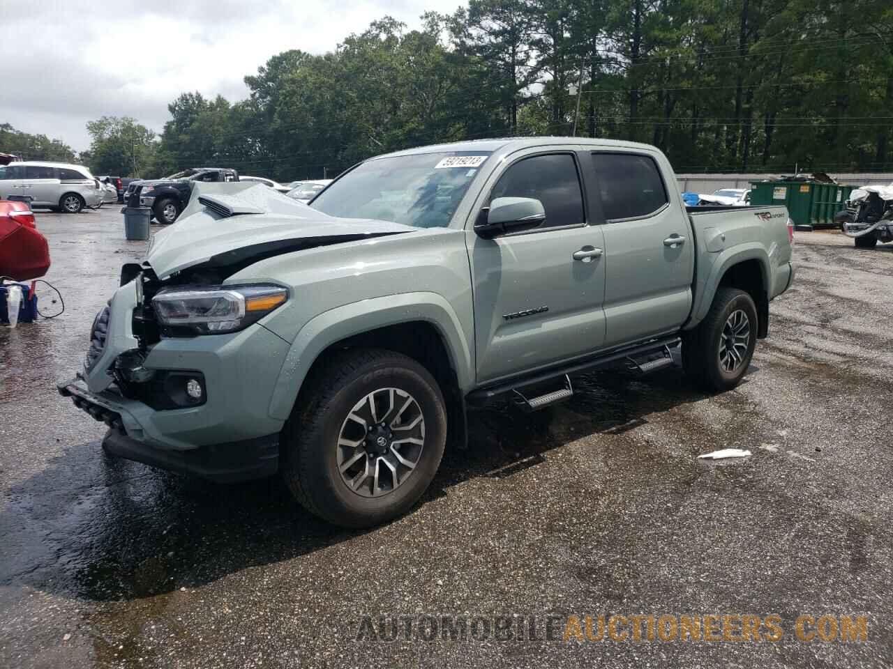 3TMAZ5CN8NM185997 TOYOTA TACOMA 2022