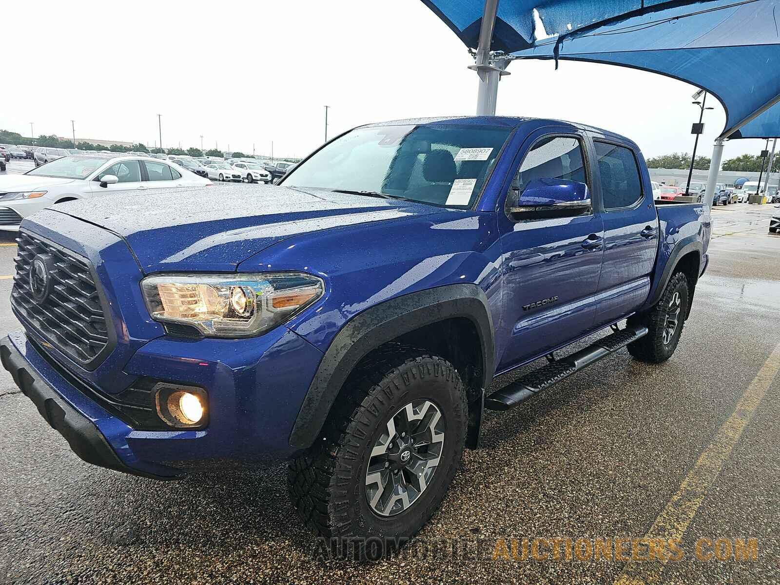 3TMAZ5CN8NM187538 Toyota Tacoma 2022