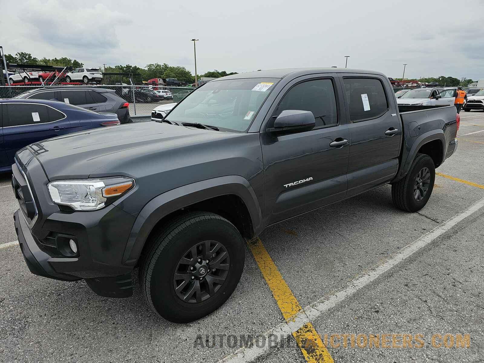 3TMAZ5CN8NM189581 Toyota Tacoma 2022