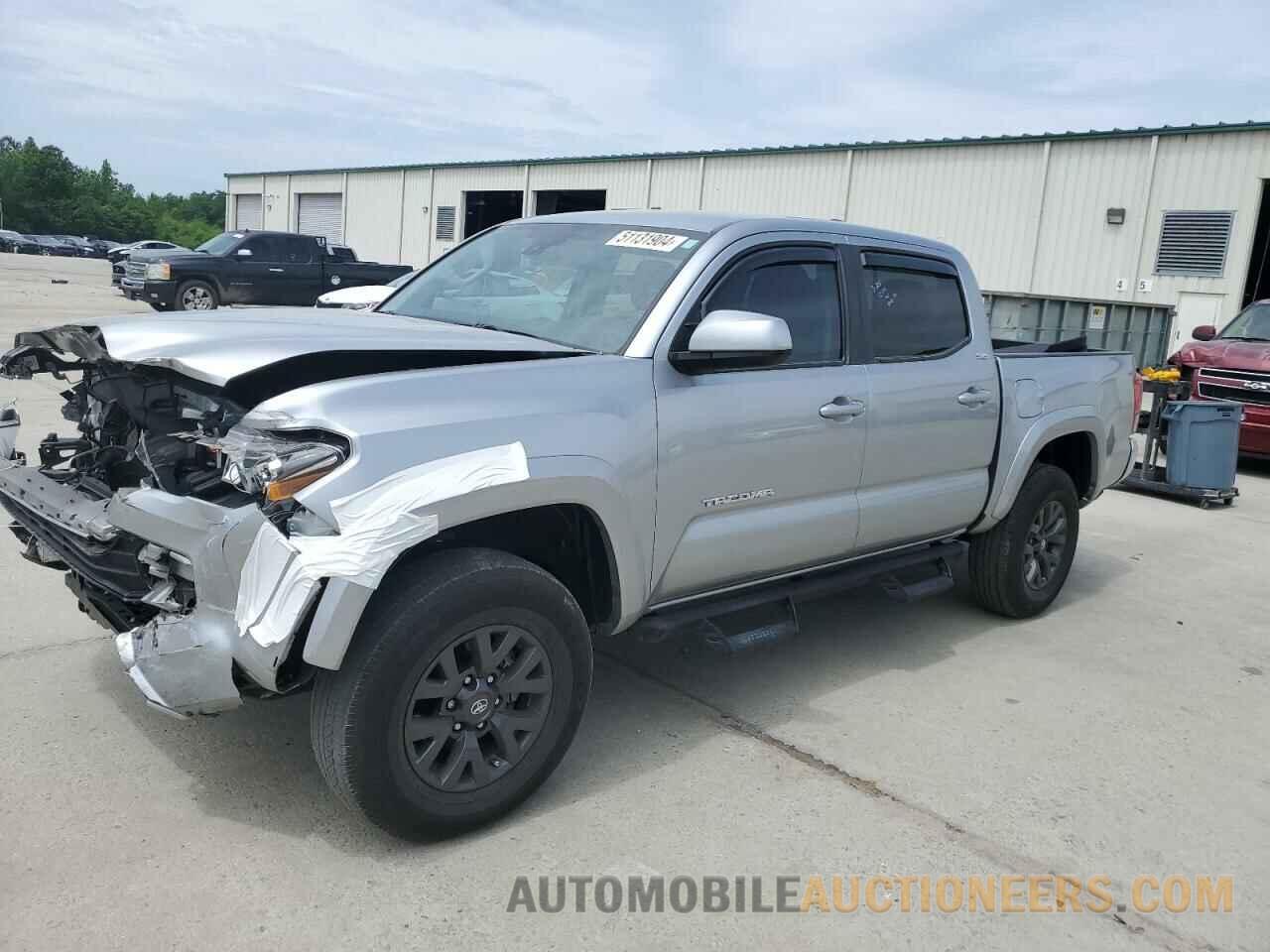 3TMAZ5CN8NM189595 TOYOTA TACOMA 2022