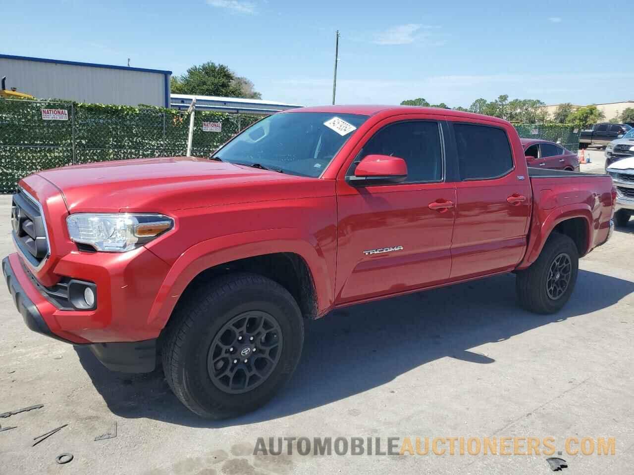 3TMAZ5CN8NM191623 TOYOTA TACOMA 2022