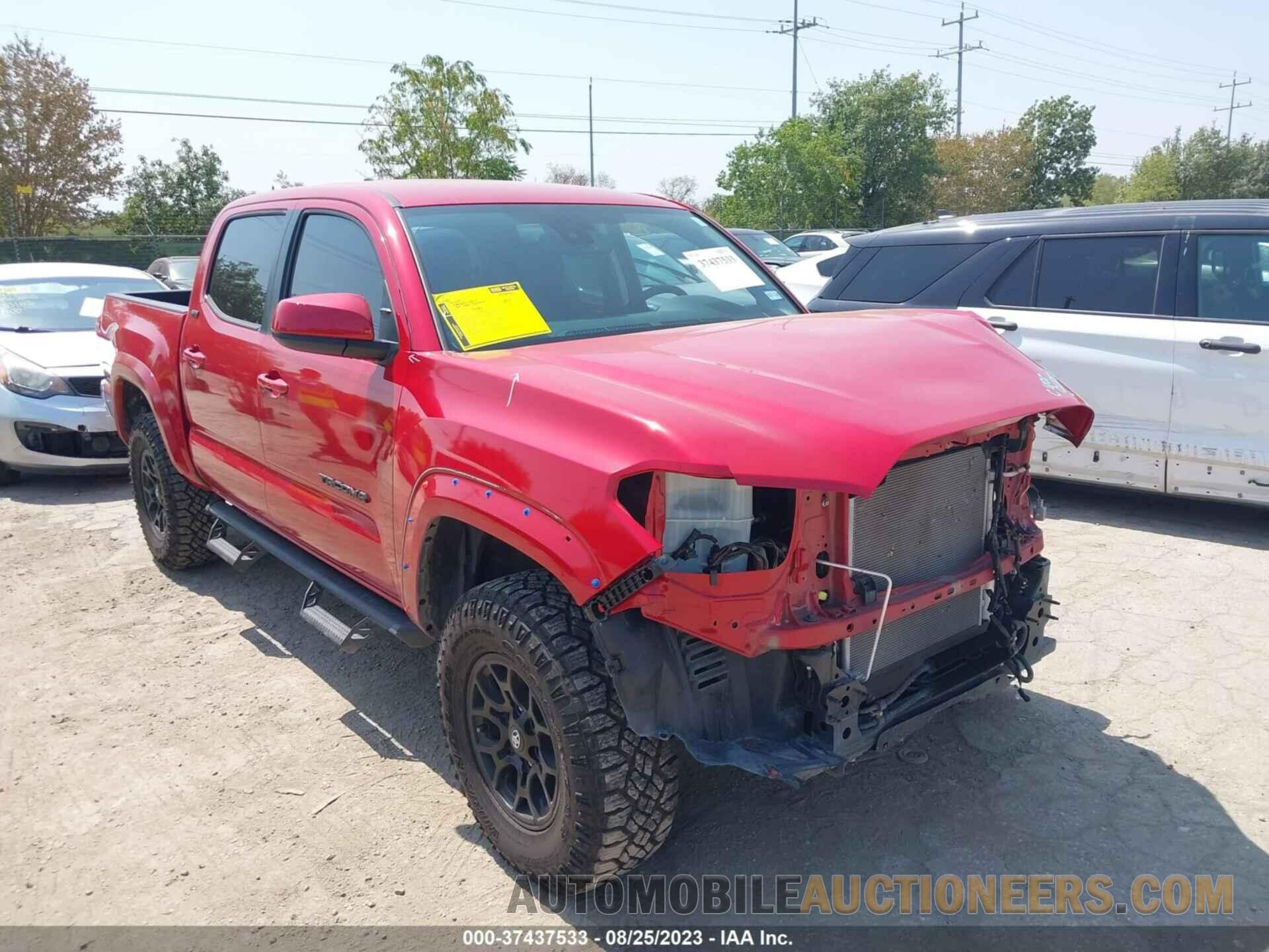 3TMAZ5CN8NM191959 TOYOTA TACOMA 2WD 2022