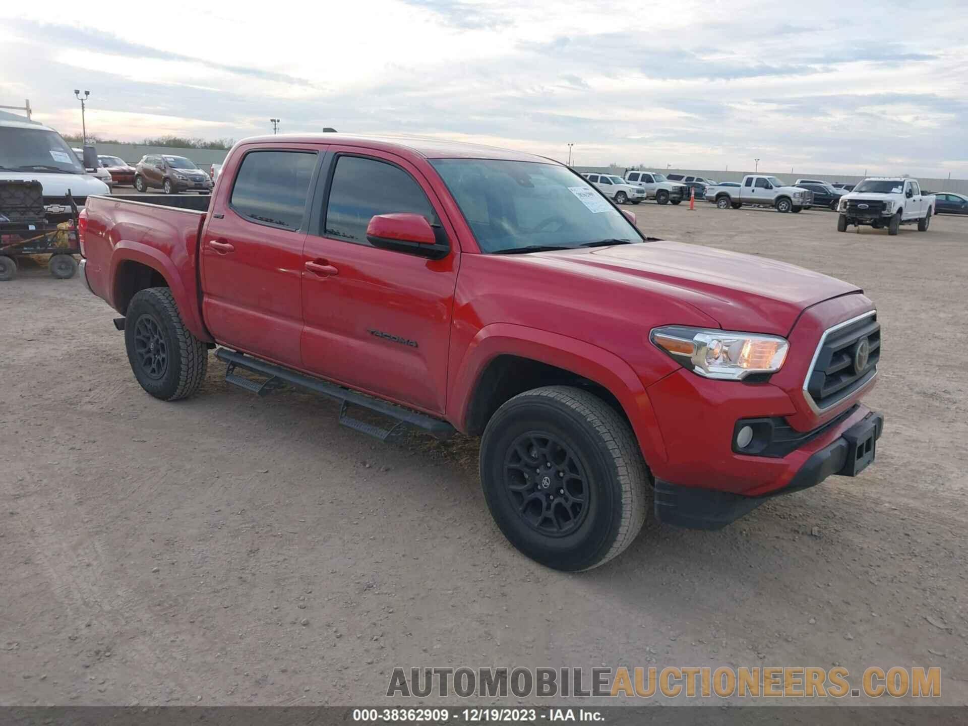 3TMAZ5CN8NM193081 TOYOTA TACOMA 2022