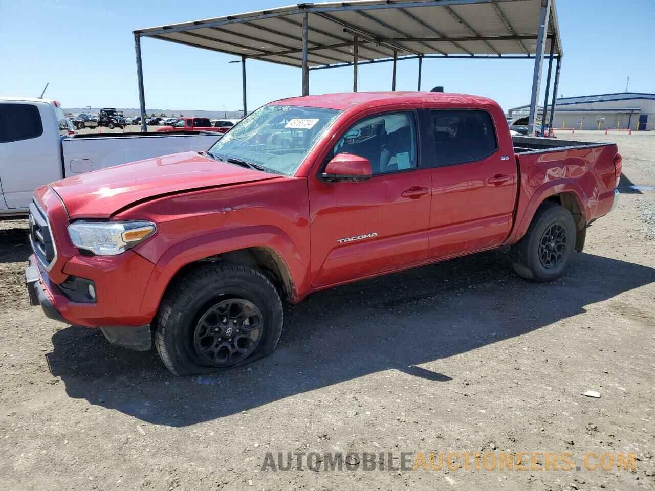 3TMAZ5CN8NM193324 TOYOTA TACOMA 2022