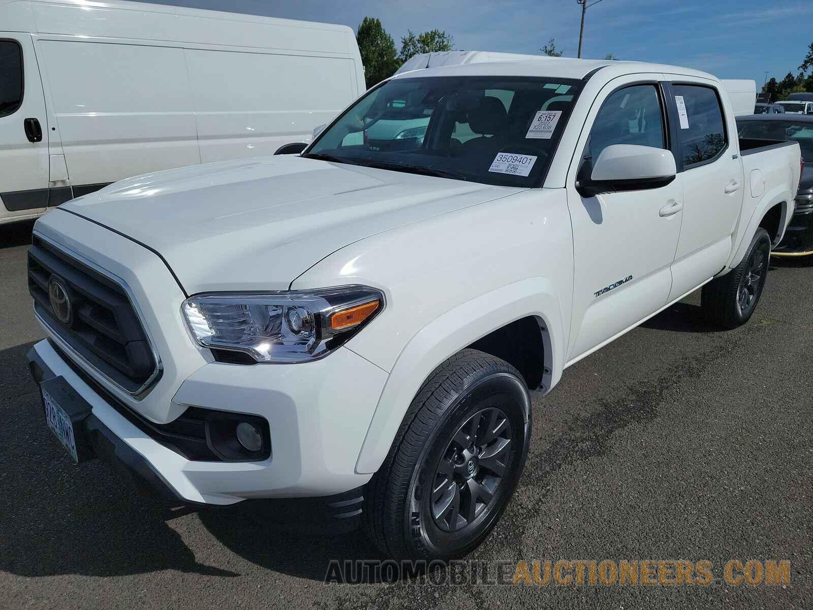 3TMAZ5CN8NM194022 Toyota Tacoma 2022