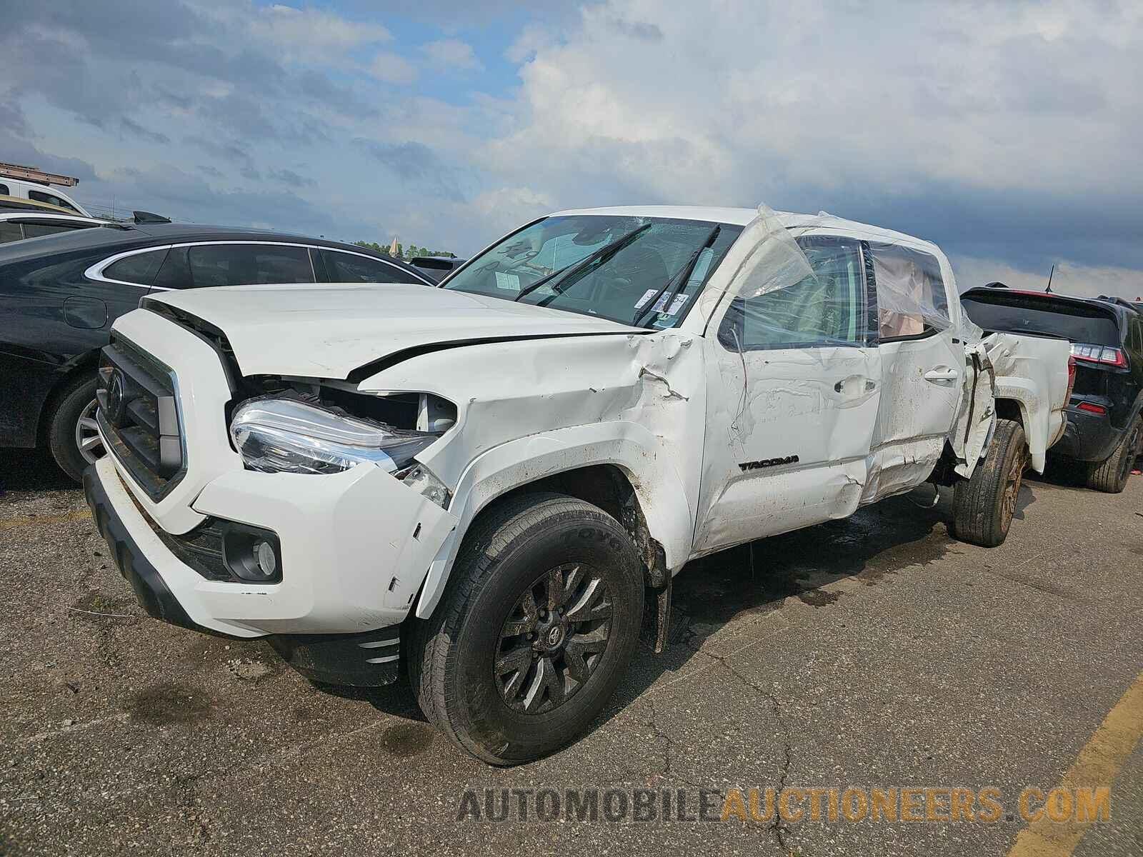 3TMAZ5CN8NM194439 Toyota Tacoma 2022