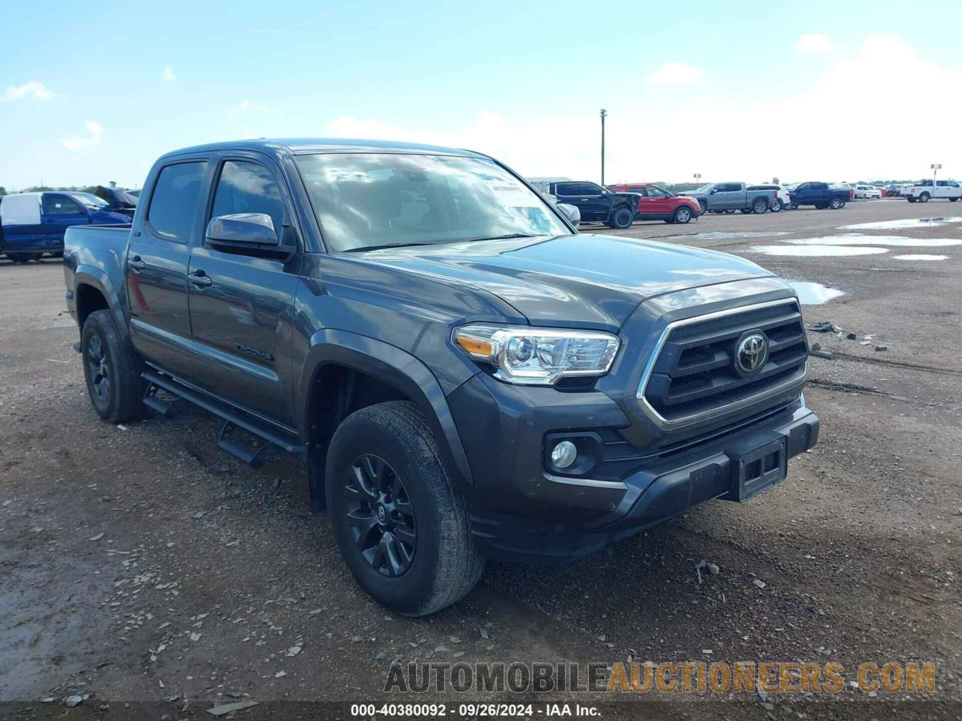 3TMAZ5CN8NM195218 TOYOTA TACOMA 2022