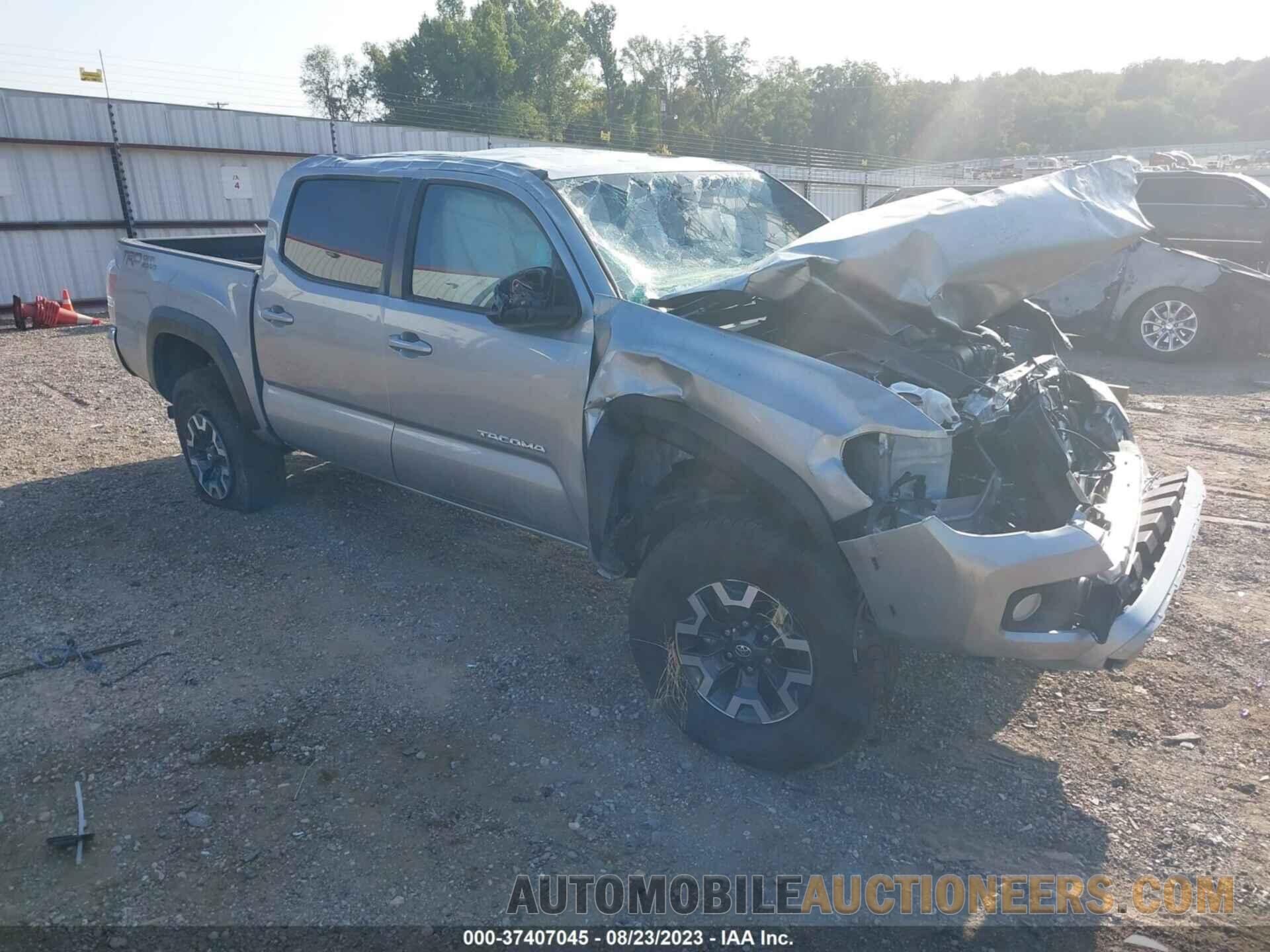 3TMAZ5CN8PM201439 TOYOTA TACOMA 2WD 2023