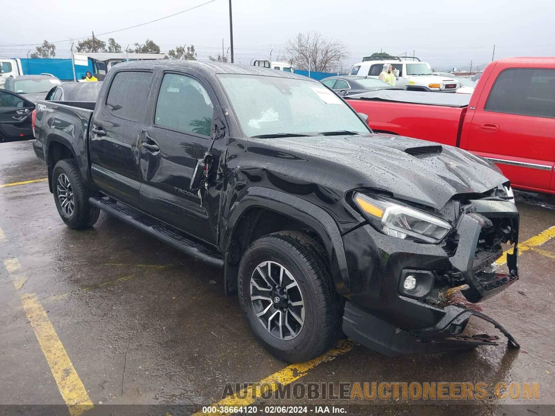 3TMAZ5CN8PM202624 TOYOTA TACOMA 2023