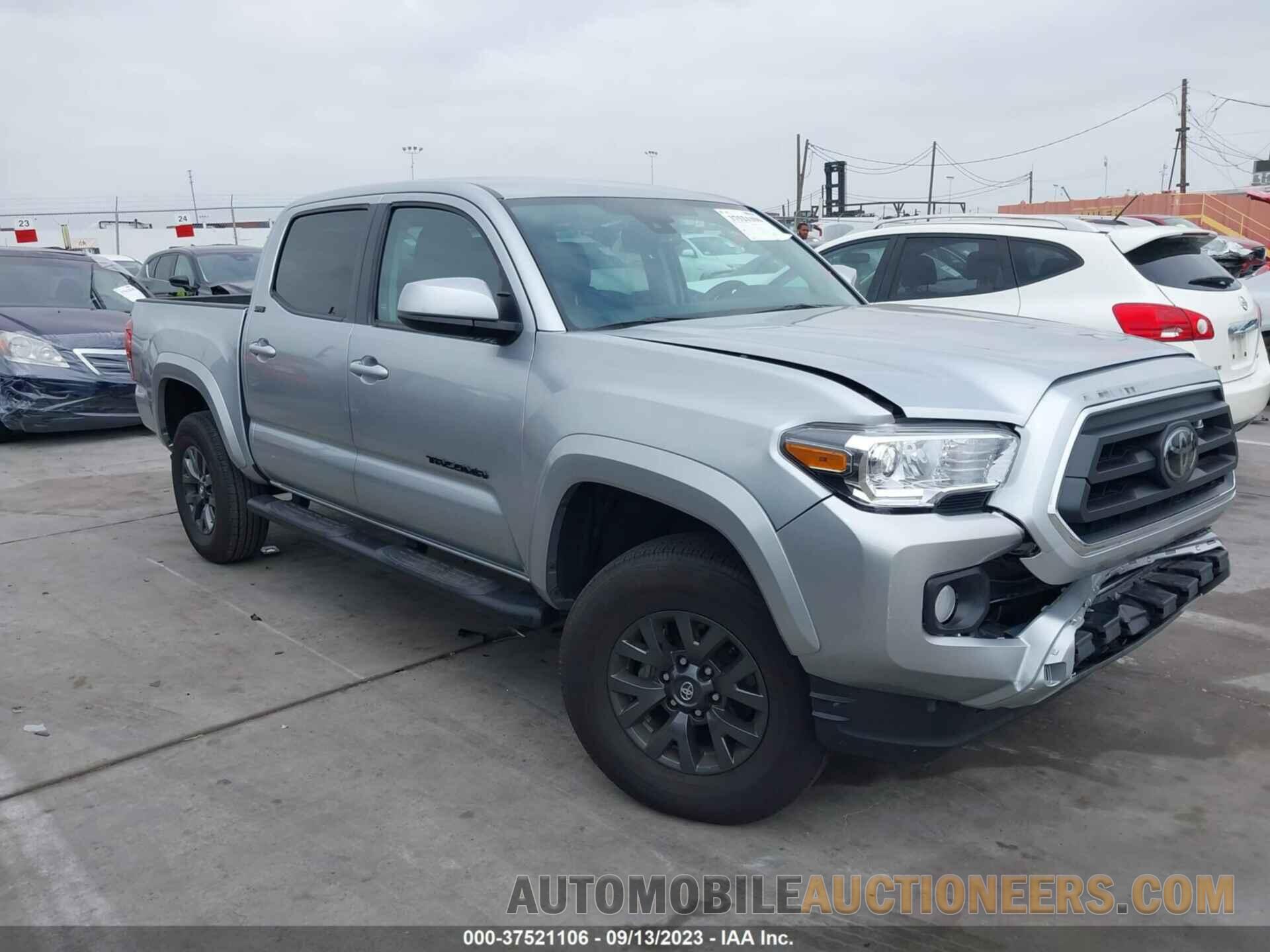 3TMAZ5CN8PM203045 TOYOTA TACOMA 2WD 2023