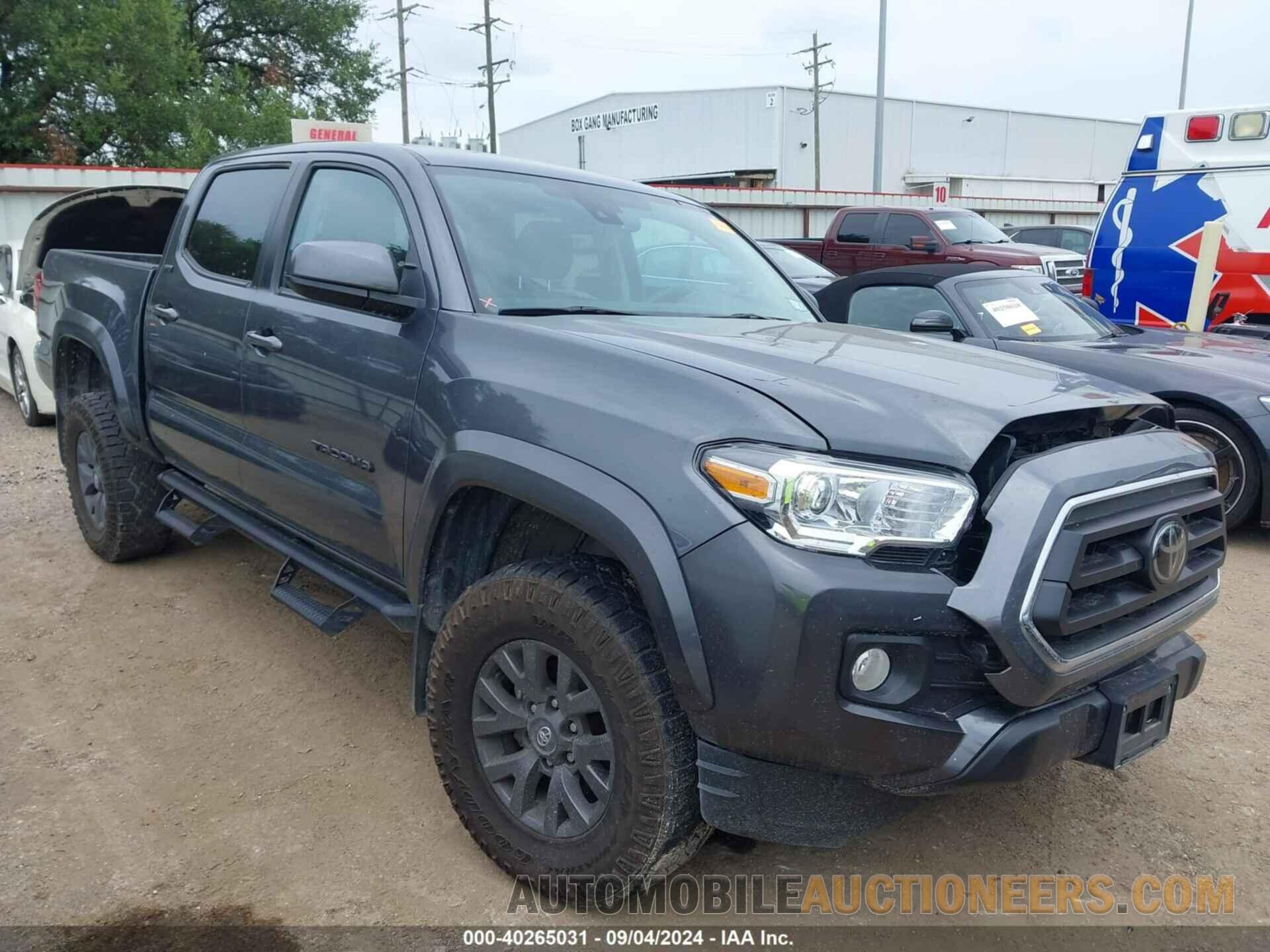 3TMAZ5CN8PM204440 TOYOTA TACOMA 2023