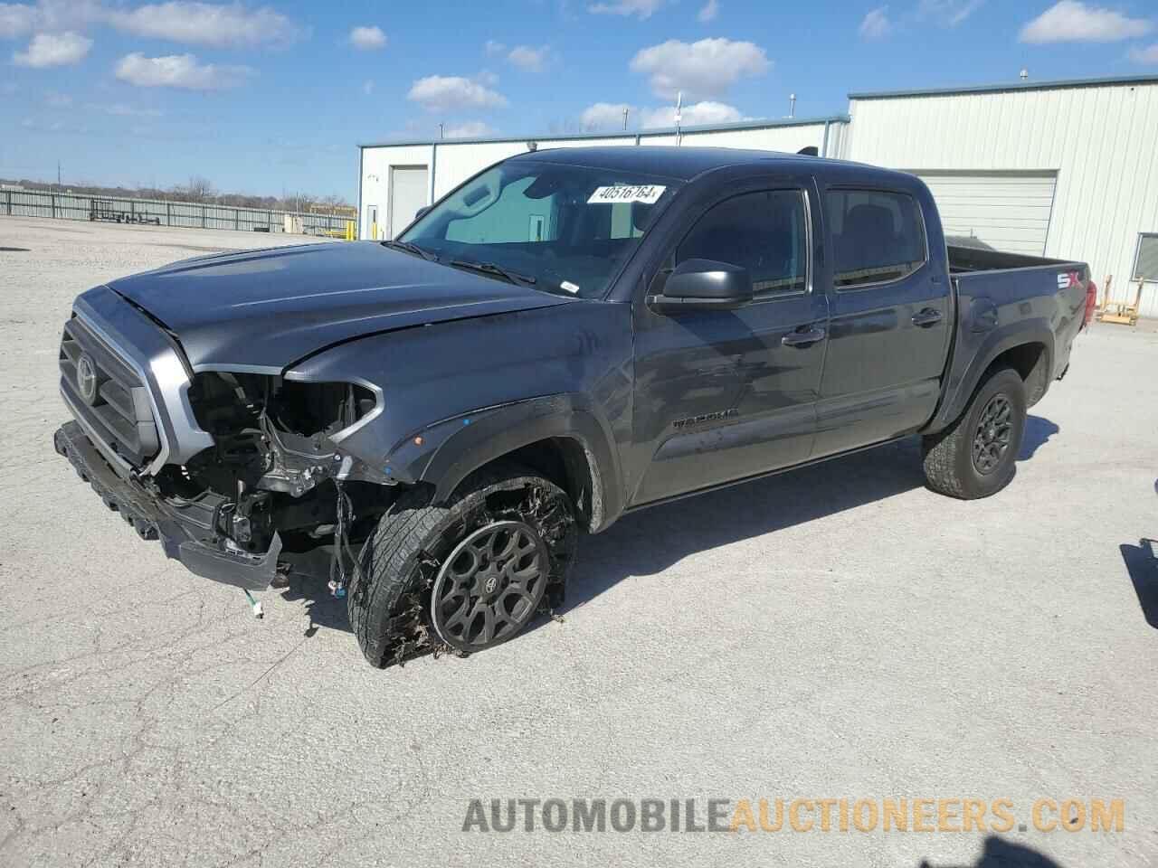 3TMAZ5CN8PM204499 TOYOTA TACOMA 2023