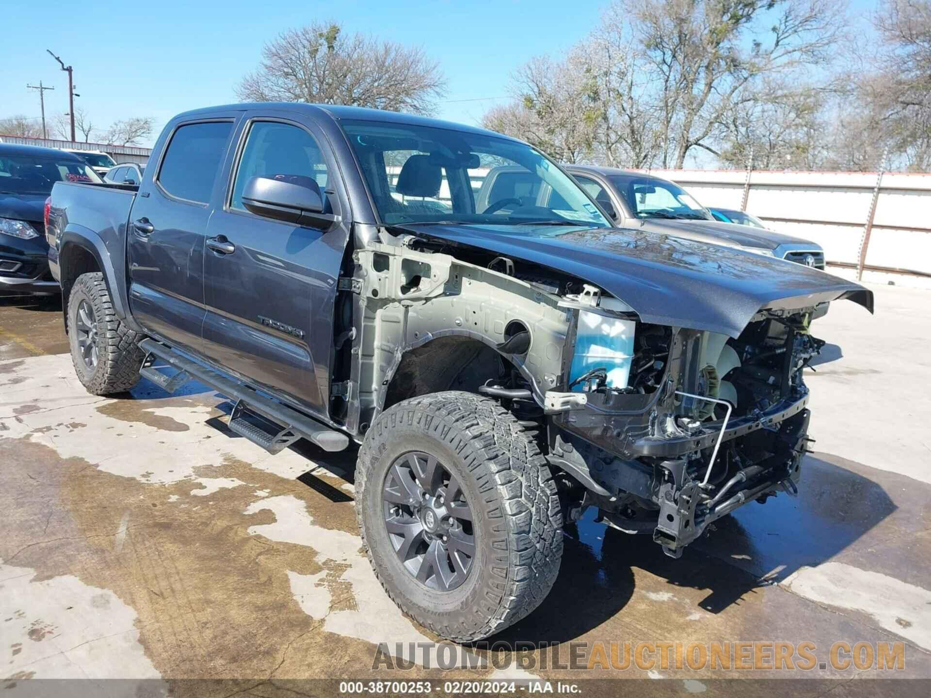 3TMAZ5CN8PM204647 TOYOTA TACOMA 2023