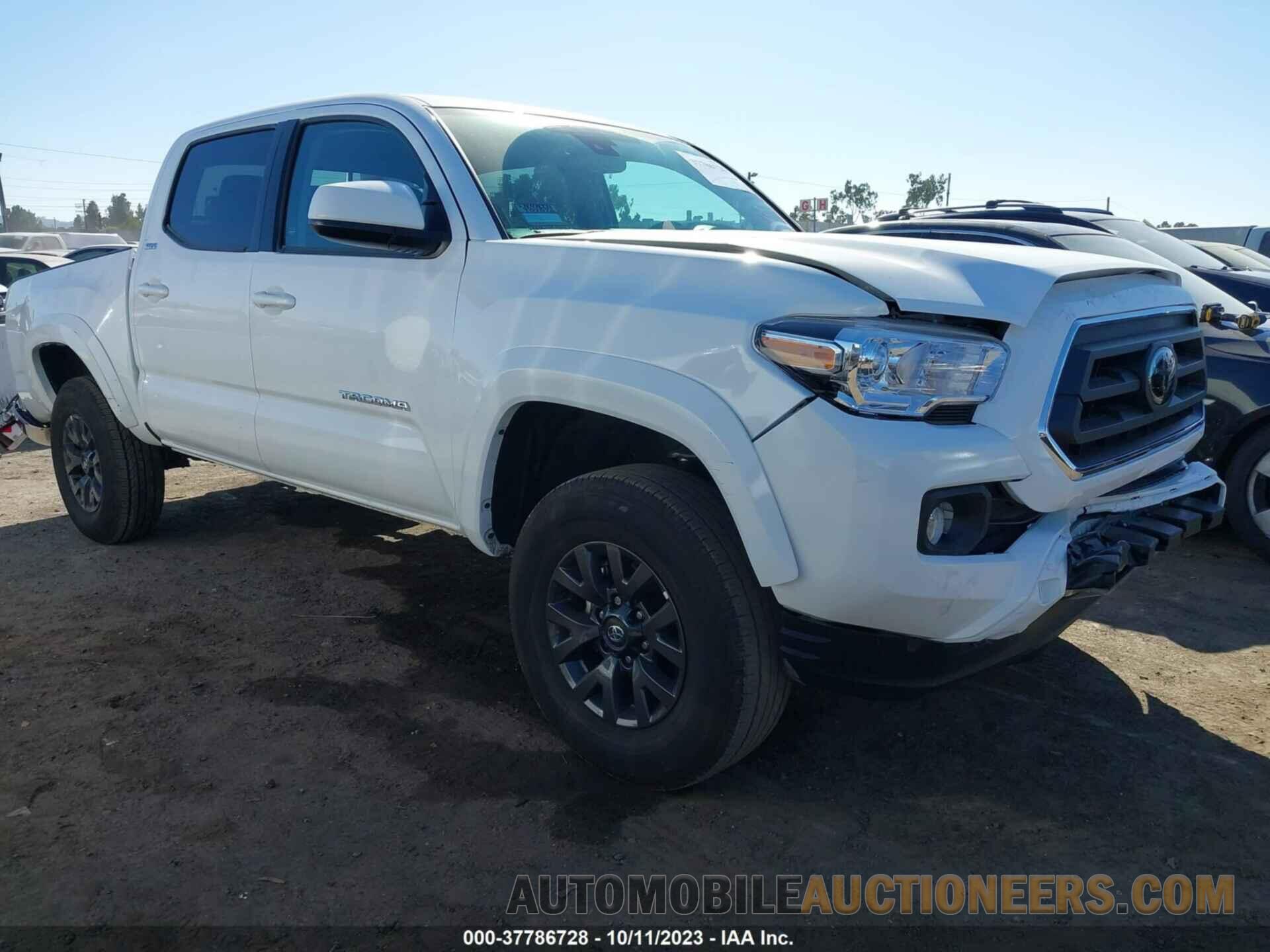 3TMAZ5CN8PM205264 TOYOTA TACOMA 2WD 2023