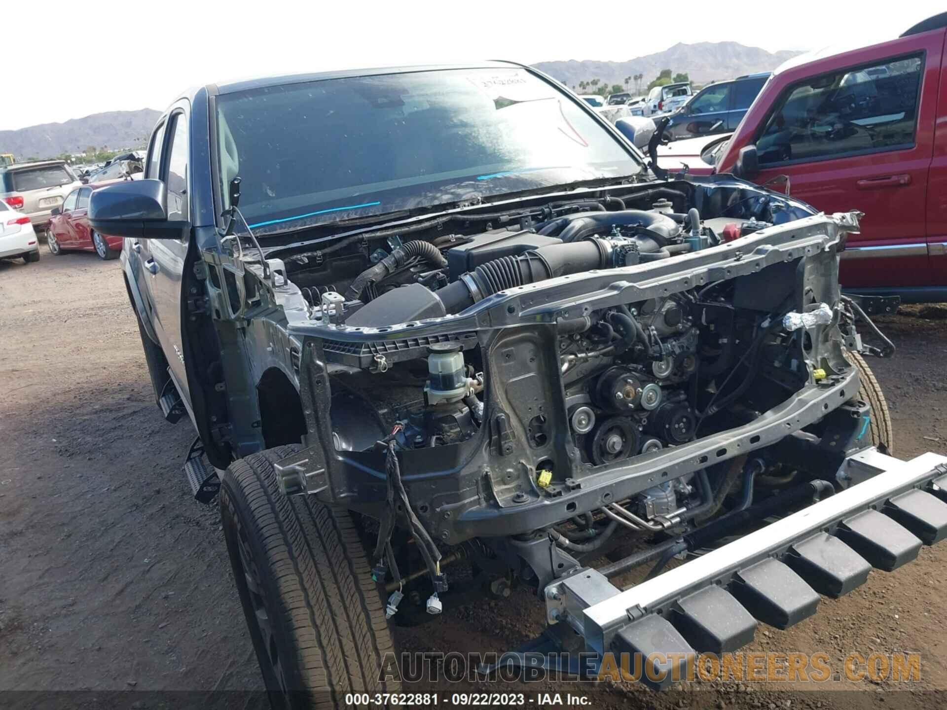 3TMAZ5CN8PM209721 TOYOTA TACOMA 2WD 2023