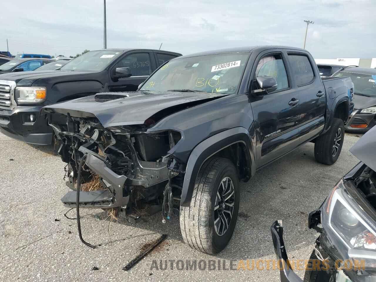 3TMAZ5CN8PM213476 TOYOTA TACOMA 2023