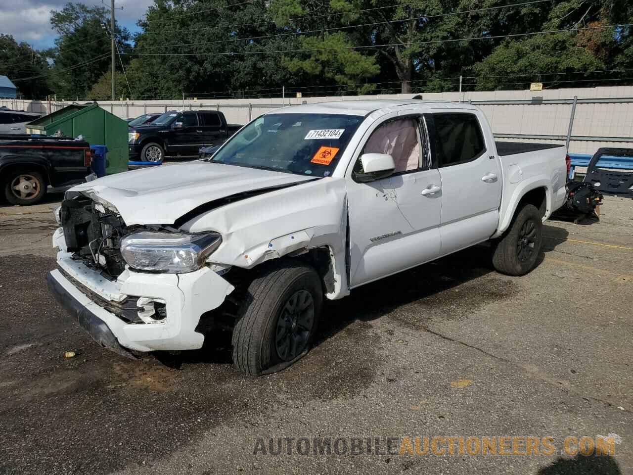 3TMAZ5CN8PM218984 TOYOTA TACOMA 2023